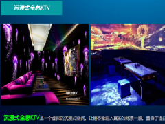 沉浸式光影KTV